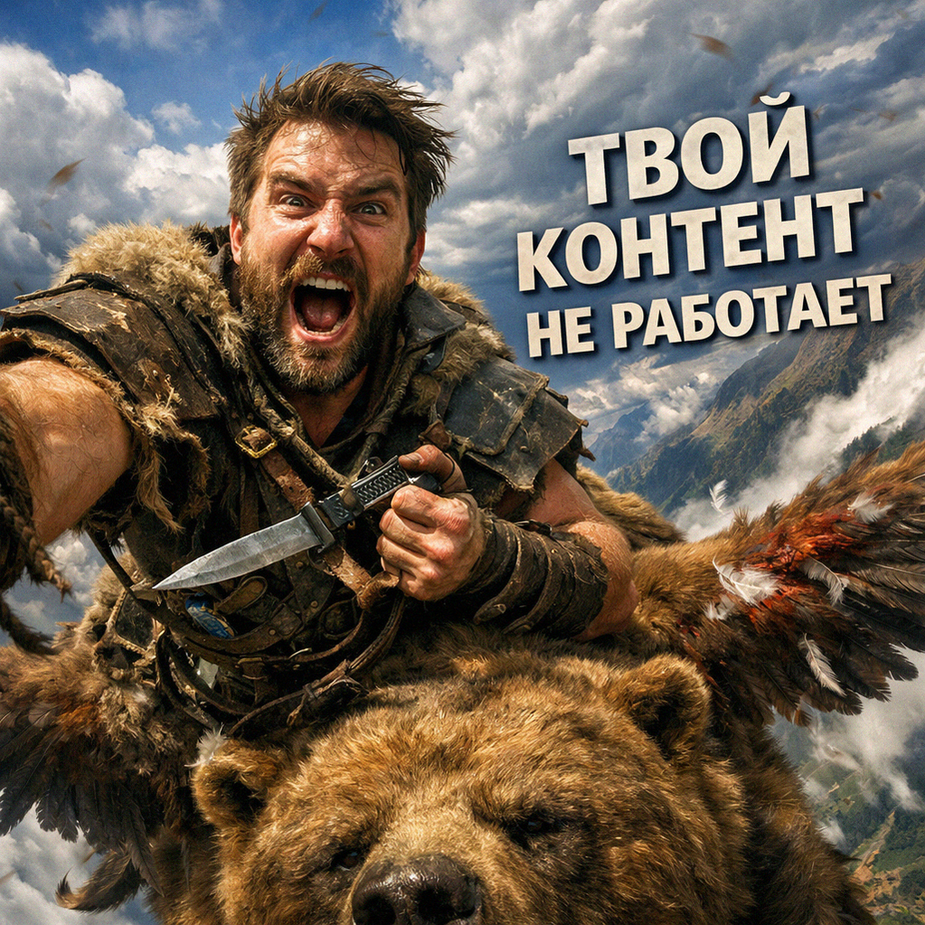 Почему нет заявок и продаж, если контент есть: 7 причин