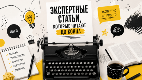 Как писать экспертно, но без занудства: 7 приёмов для живого и убедительного текста