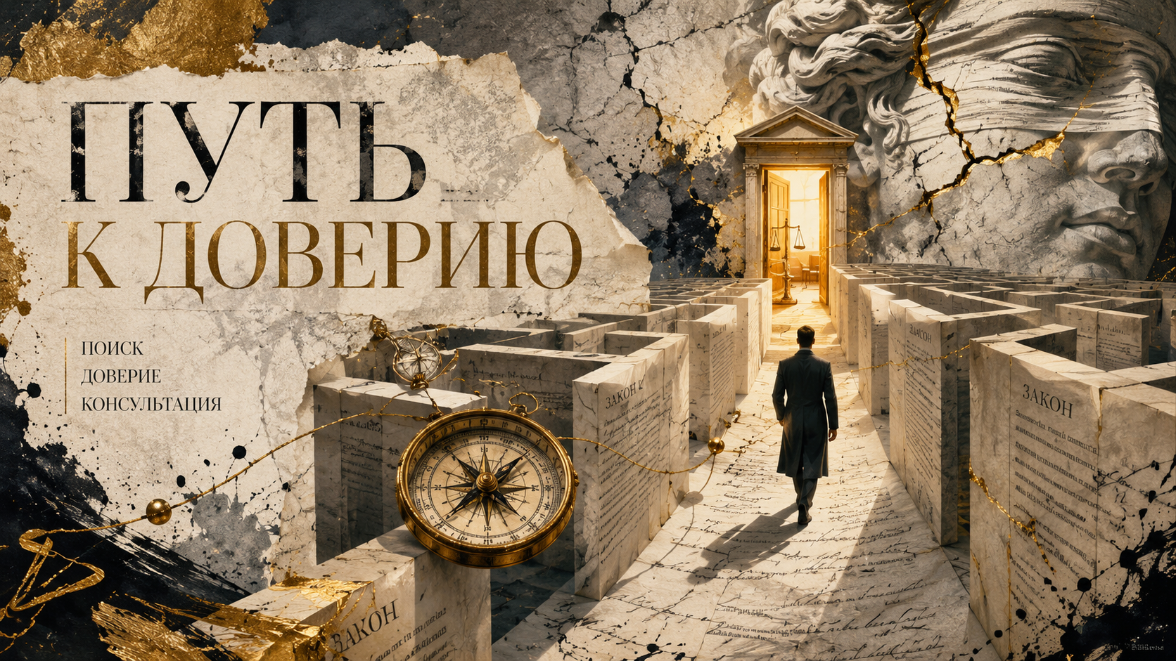 Блог юриста: как связать поиск, доверие и консультации